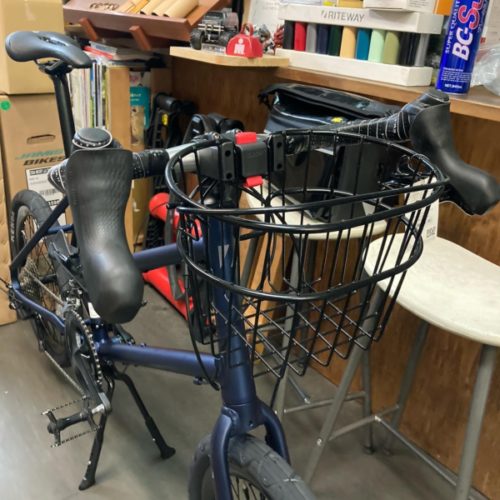 GLACIER105basket　リクセン＆カウル